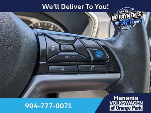 Used 2022 Nissan Altima 2.5 SL FWD image 31