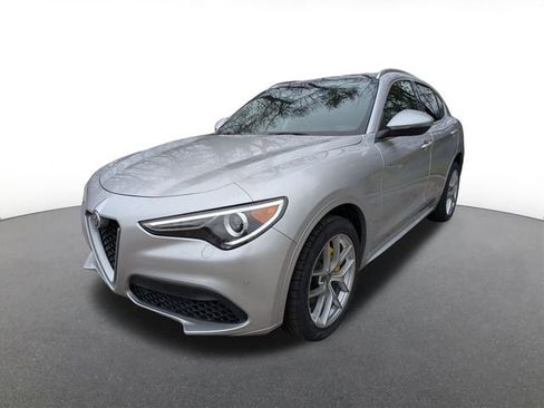 Used 2021 Alfa Romeo Stelvio Ti w/ Premium Package image 1