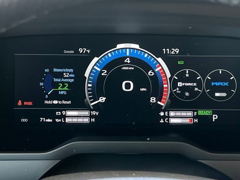 Certified 2026 Toyota Tundra TRD Pro AWD/4WD image 23