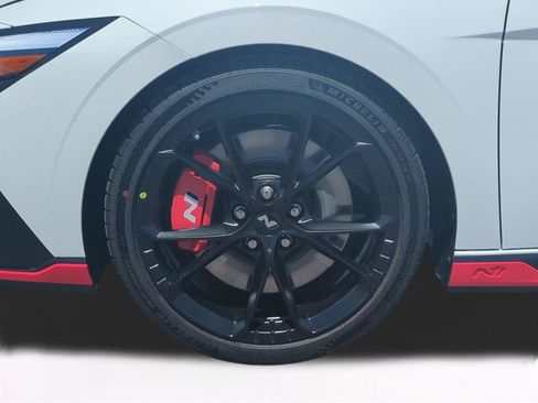 New 2026 Hyundai Elantra N FWD image 11