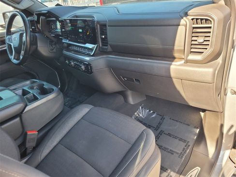 Used 2023 Chevrolet Silverado 1500 RST w/ LPO, Dark Essentials Package image 19