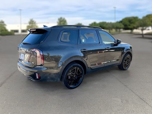 Certified 2024 Kia Telluride SX Prestige X-Line image 7