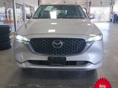Used 2025 MAZDA CX-5 AWD 2.5 S w/ Preferred Package