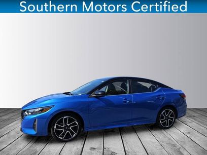 Used 2025 Nissan Sentra SR