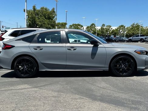 New 2025 Honda Civic Sport image 3