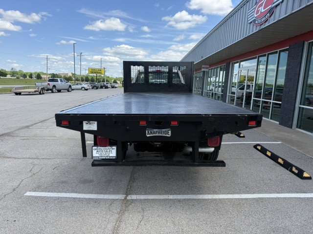 Used 2021 Ford F550 2WD Regular Cab Super Duty image 13