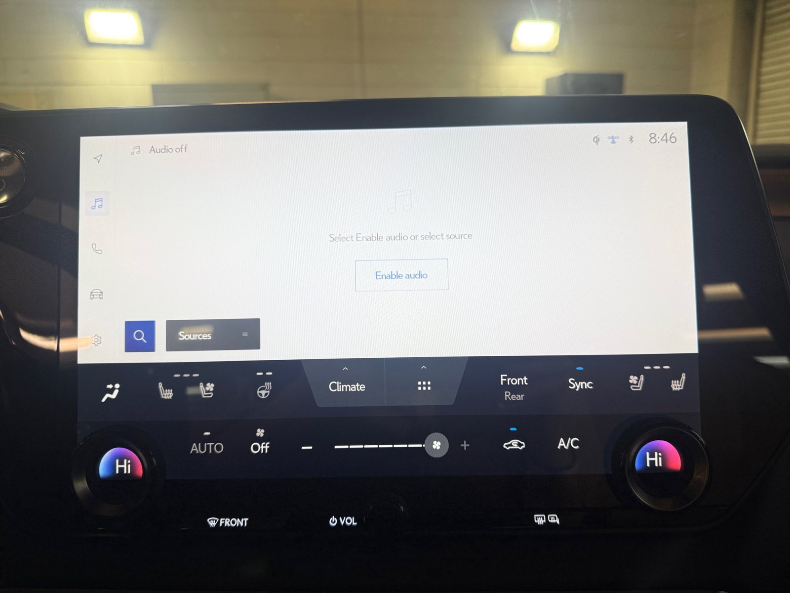 Used 2026 Lexus RX 350h w/ Convenience Package AWD/4WD image 12