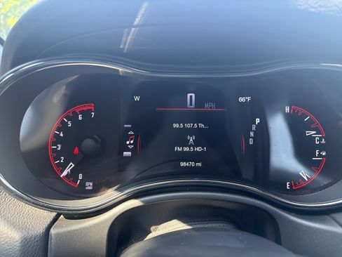 Used 2020 Dodge Durango R/T w/ Technology Group AWD/4WD image 21