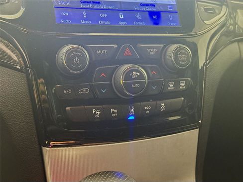 Used 2019 Jeep Grand Cherokee Trackhawk w/ Trailer Tow Group IV image 13