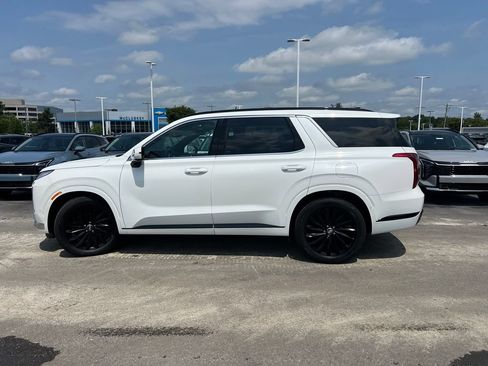 Used 2024 Hyundai Palisade Calligraphy AWD/4WD image 6