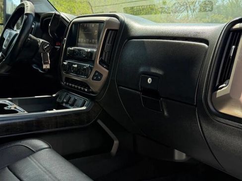 Used 2016 GMC Sierra 2500 Denali w/ Duramax Plus Package AWD/4WD image 30