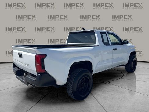 Used 2024 Toyota Tacoma SR RWD image 5