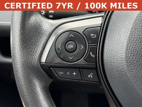 Used 2024 Toyota RAV4 LE AWD/4WD image 24