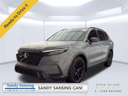 Used 2023 Honda CR-V Sport