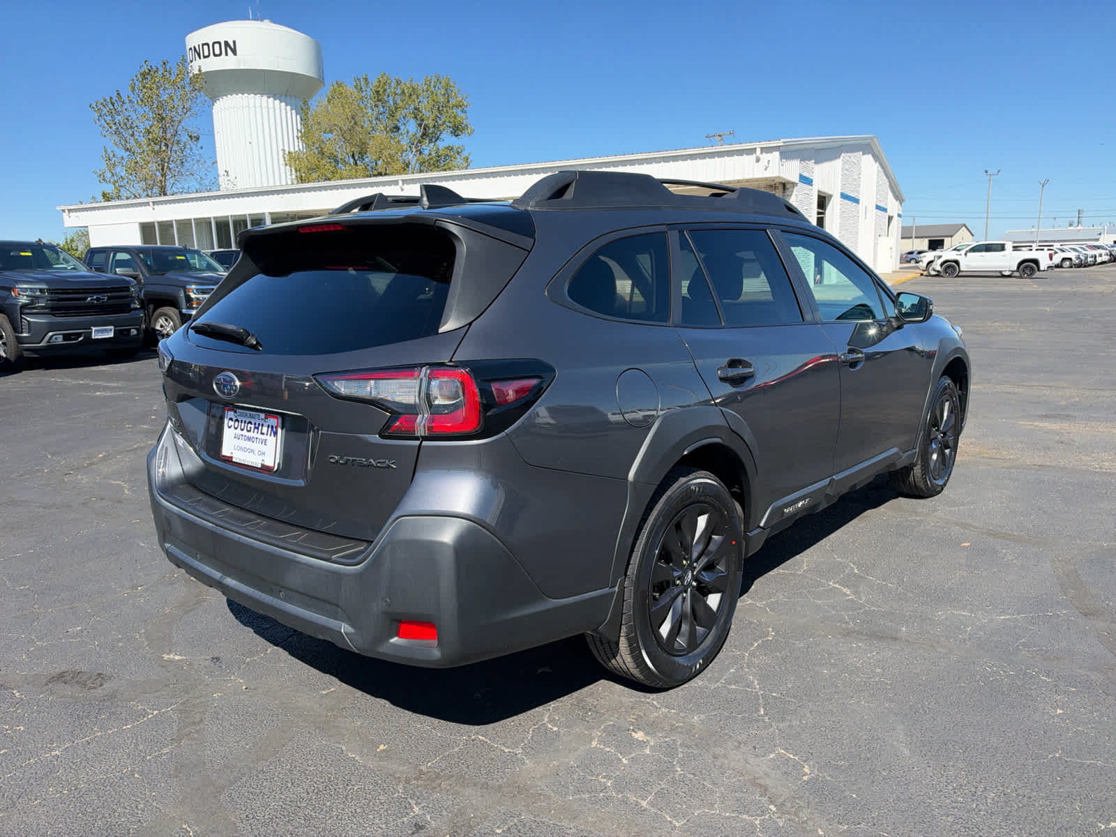 Used 2025 Subaru Outback Onyx Edition w/ Popular Package #2 AWD/4WD image 5