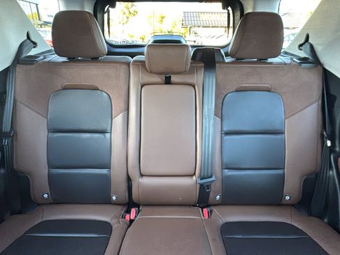 Used 2022 Ford Bronco Sport Badlands w/ Premium Package image 29