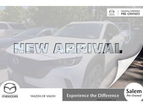 Used 2024 MAZDA CX-50 AWD 2.5 S w/ Premium Plus Pkg image 1