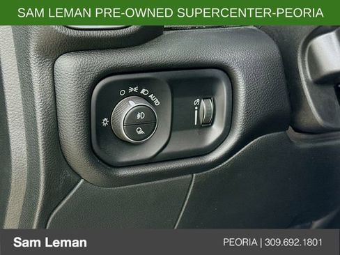 Used 2025 RAM 2500 Big Horn image 10