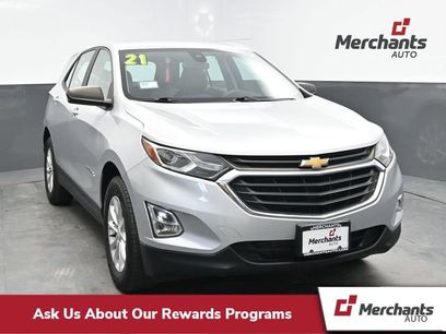 Used 2021 Chevrolet Equinox LS