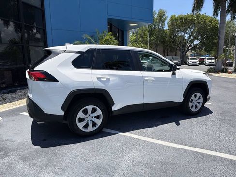 Used 2025 Toyota RAV4 LE FWD image 8