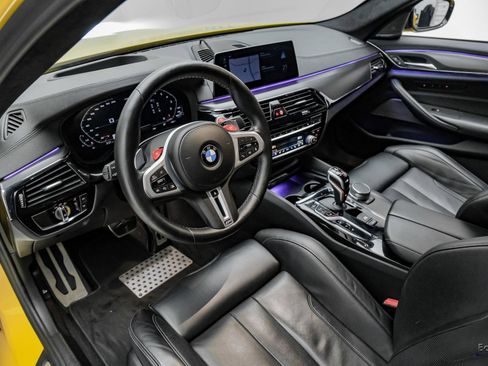 Used 2020 BMW M5 w/ Executive Package image 52