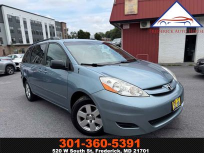 Used 2009 Toyota Sienna LE