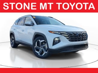 Used 2022 Hyundai Tucson Limited video 1