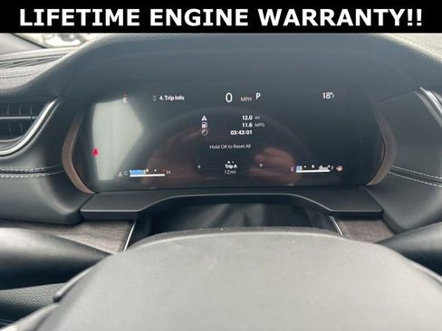 New 2025 Jeep Grand Cherokee Limited w/ Luxury Tech Group II image 21