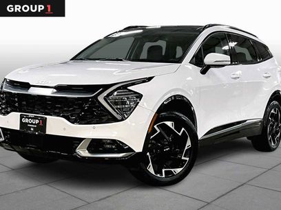 Used 2023 Kia Sportage SX