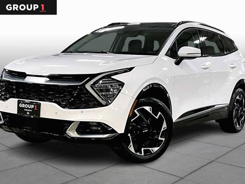 Used 2023 Kia Sportage SX image 1