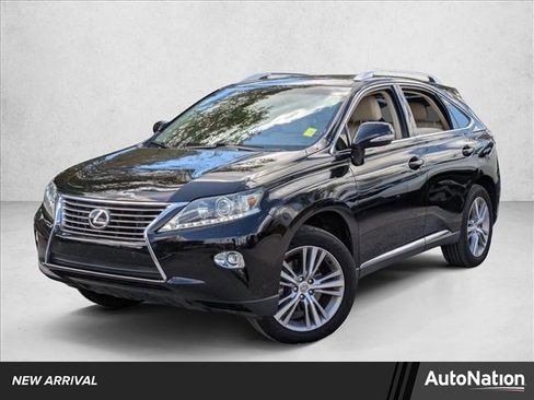 Used 2015 Lexus RX 350 FWD image 1
