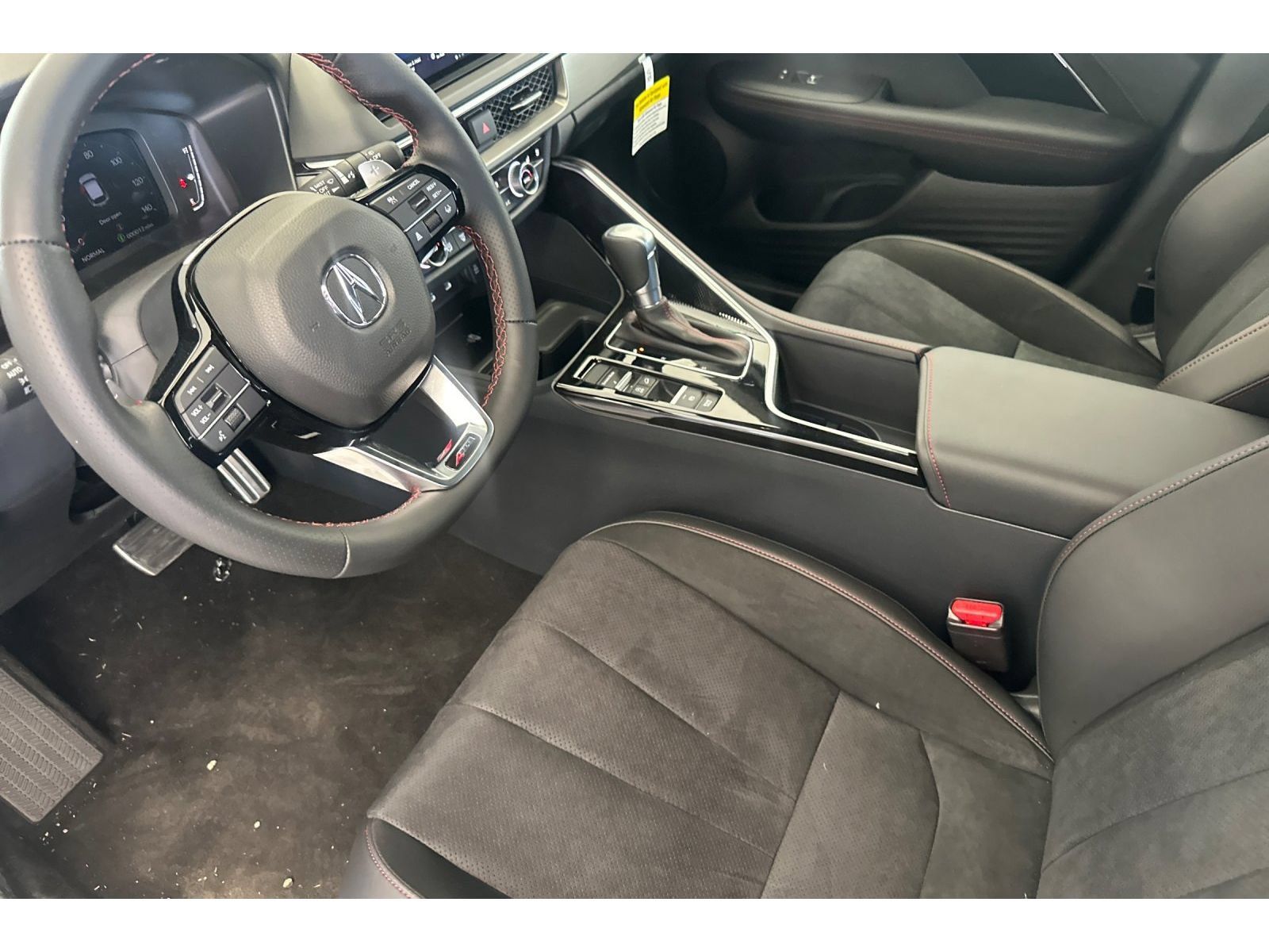 Certified 2025 Acura ADX A-Spec AWD/4WD image 7