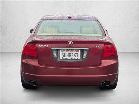 Used 2006 Acura TL w/ Navigation System image 6