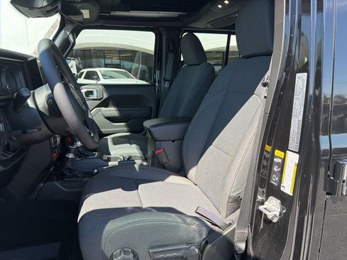 New 2026 Jeep Wrangler Unlimited Sport AWD/4WD image 21