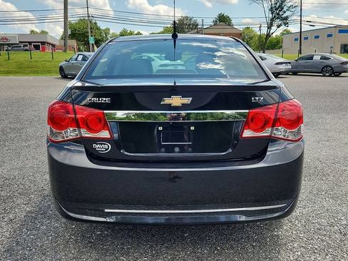 Used 2013 Chevrolet Cruze LTZ w/ RS Package FWD image 5