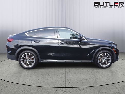 Used 2023 BMW X6 xDrive40i AWD/4WD image 7