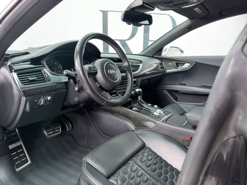 Used 2015 Audi RS 7 AWD/4WD image 2