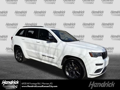 Used 2019 Jeep Grand Cherokee Limited X