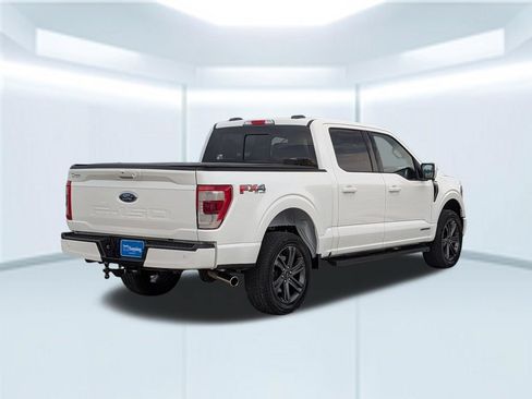 Used 2023 Ford F150 Lariat w/ Equipment Group 502A High AWD/4WD image 6
