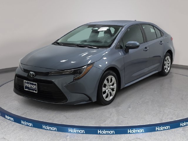 Certified 2024 Toyota Corolla LE FWD image 1