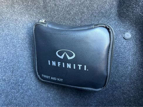 Used 2022 INFINITI Q50 Luxe w/ Cargo Package image 37