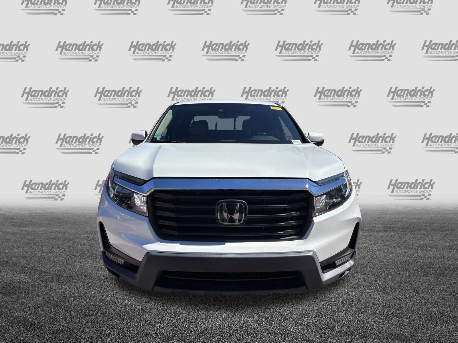 Used 2022 Honda Ridgeline RTL image 3