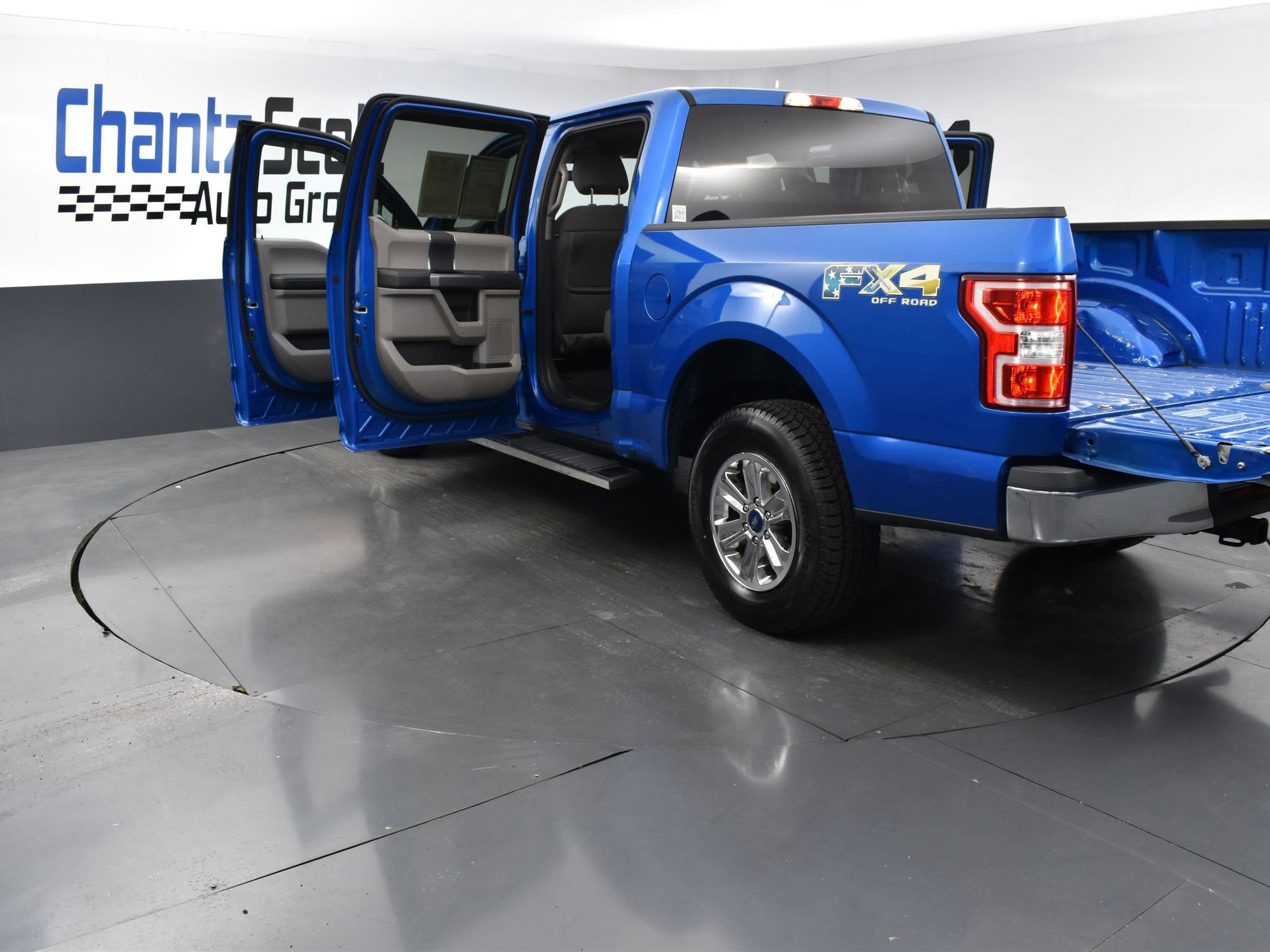 Used 2019 Ford F150 XLT AWD/4WD image 27