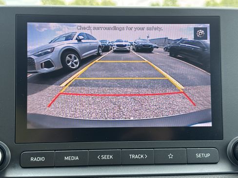 Used 2023 Hyundai Kona SEL w/ Cargo Package AWD/4WD image 13