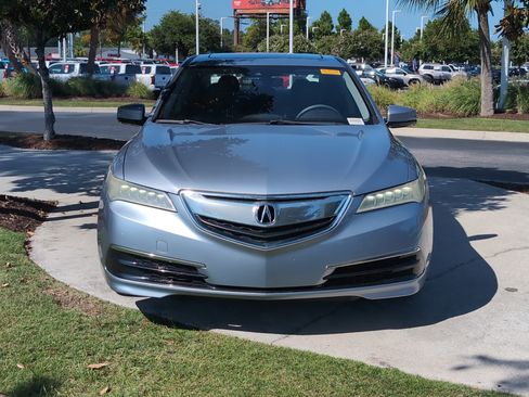 Used 2015 Acura TLX w/ Technology Package FWD image 3