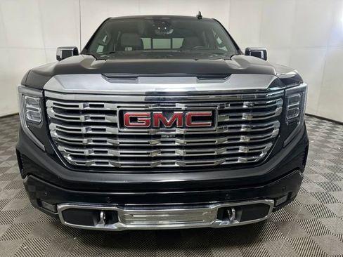 Used 2023 GMC Sierra 1500 Denali w/ Denali Reserve Package image 8