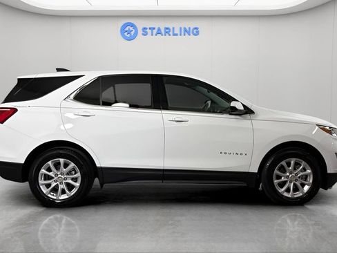 Used 2020 Chevrolet Equinox LT FWD image 26