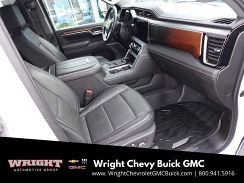 Used 2024 GMC Sierra 2500 Denali w/ Denali Reserve Package image 33