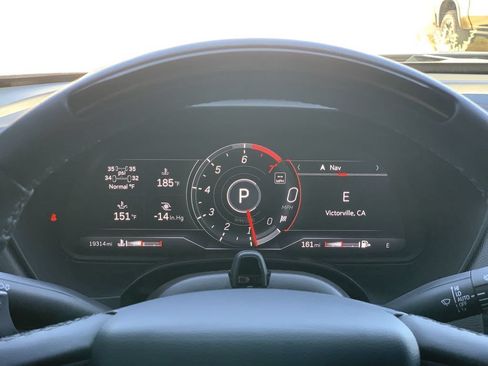 Certified 2024 Cadillac CT4 Sport w/ Super Cruise 2 Package RWD image 8