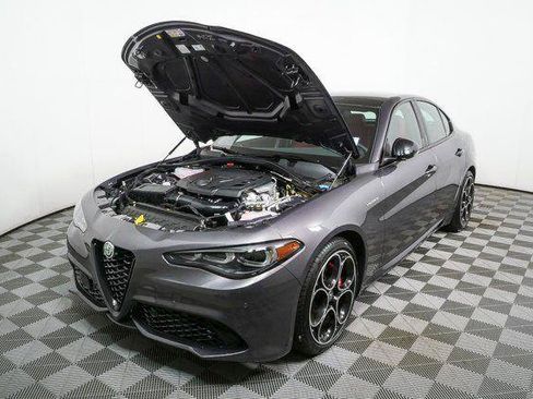 New 2026 Alfa Romeo Giulia RWD image 33